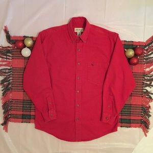 Eddie Bauer Button Down Shirt